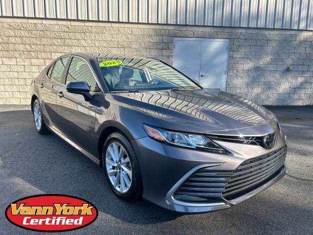 used 2023 Toyota Camry car, priced at $23,523