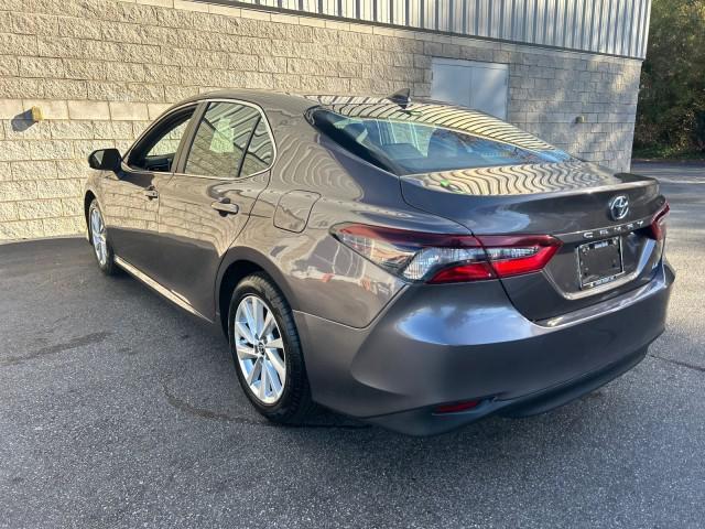 used 2023 Toyota Camry car, priced at $22,727