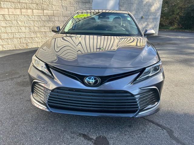 used 2023 Toyota Camry car, priced at $22,727