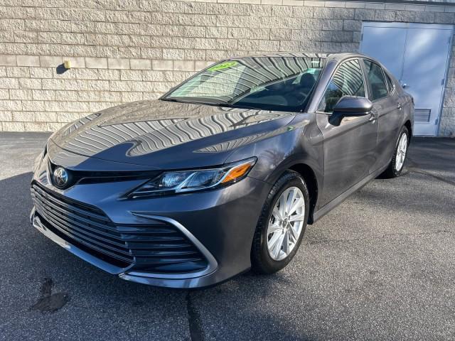 used 2023 Toyota Camry car, priced at $22,727