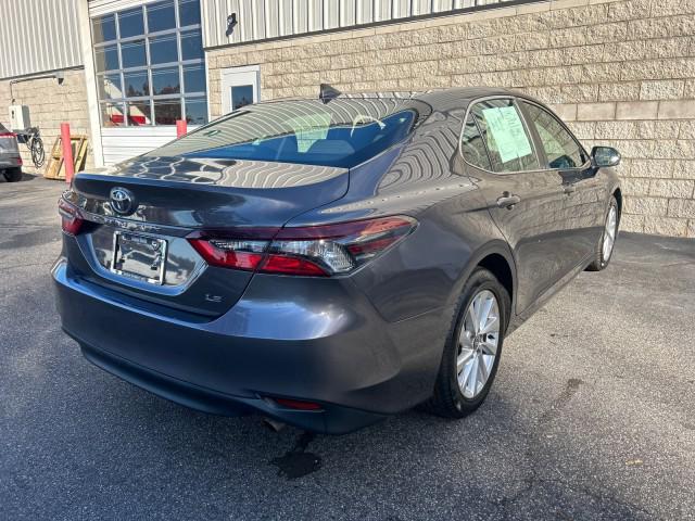 used 2023 Toyota Camry car, priced at $22,727