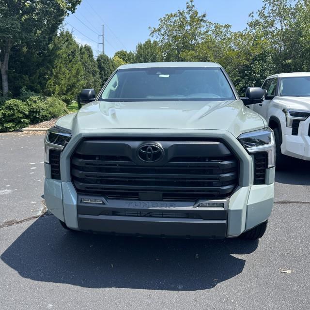 new 2024 Toyota Tundra car, priced at $57,848