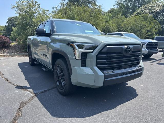 new 2024 Toyota Tundra car, priced at $57,598