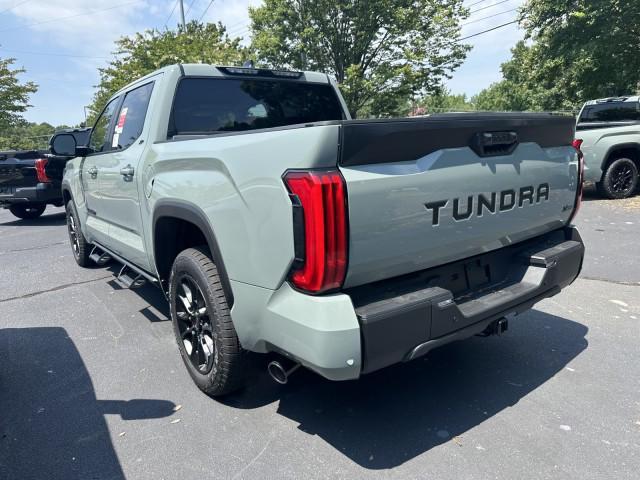 new 2024 Toyota Tundra car, priced at $57,848