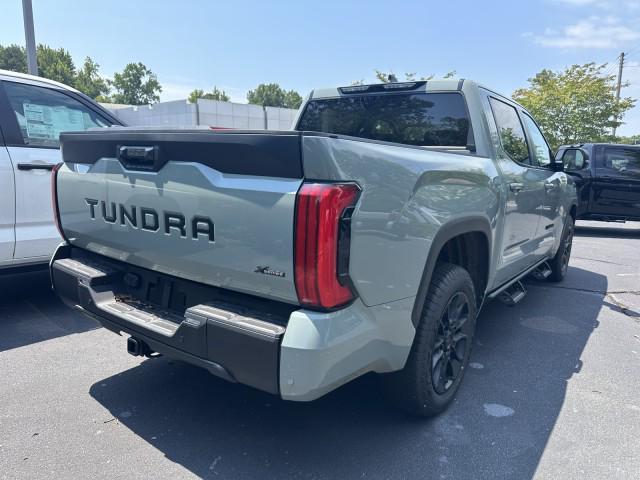 new 2024 Toyota Tundra car, priced at $57,848