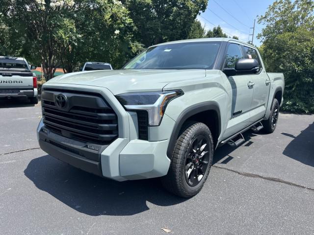 new 2024 Toyota Tundra car, priced at $57,848