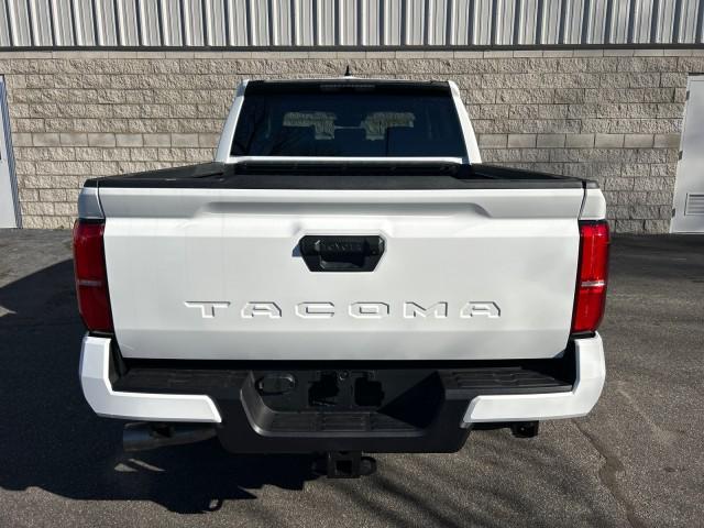 new 2024 Toyota Tacoma car, priced at $38,765