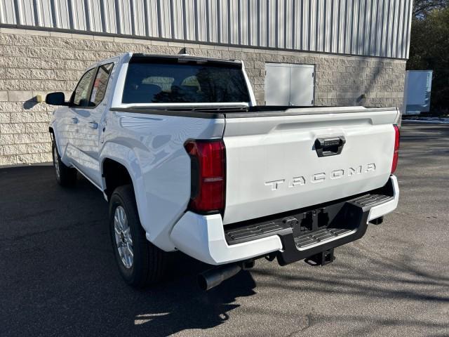 new 2024 Toyota Tacoma car, priced at $38,765