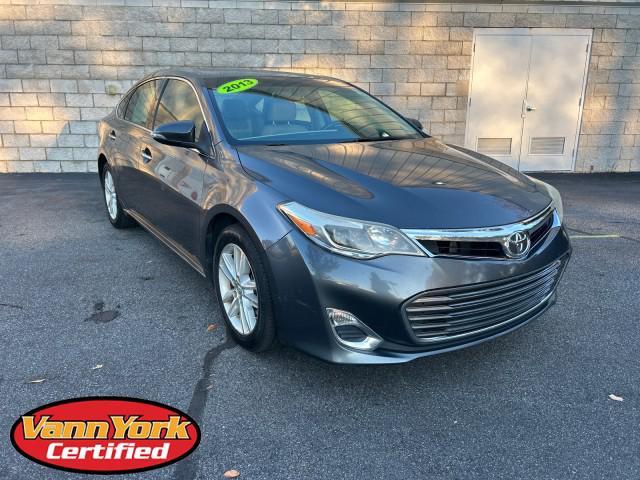 used 2013 Toyota Avalon car, priced at $10,727