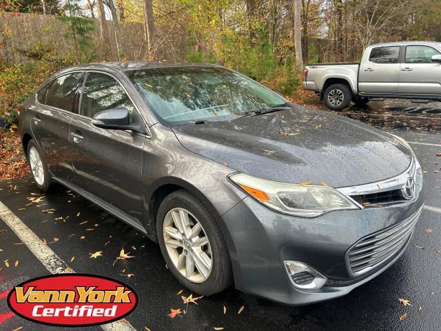 used 2013 Toyota Avalon car, priced at $11,452