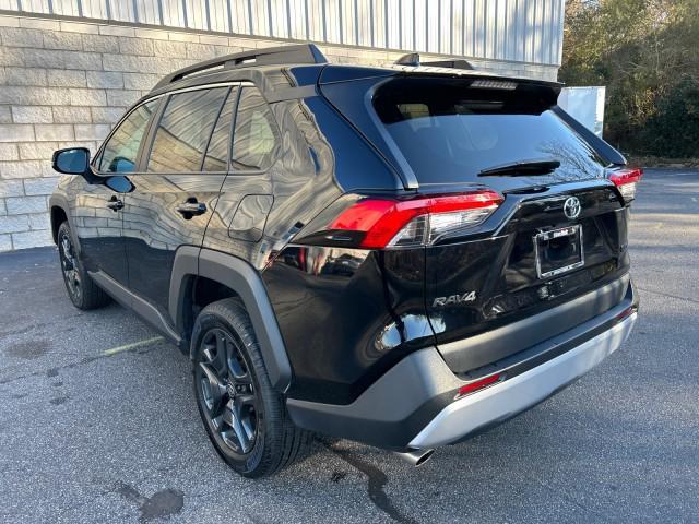 used 2023 Toyota RAV4 car, priced at $30,727