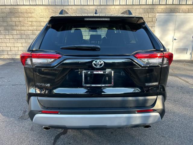 used 2023 Toyota RAV4 car, priced at $30,727