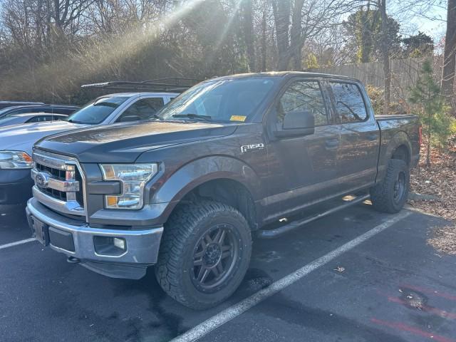 used 2016 Ford F-150 car, priced at $21,551