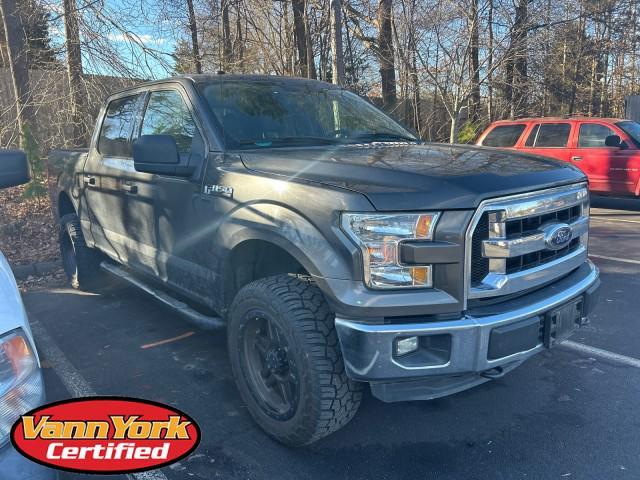 used 2016 Ford F-150 car, priced at $22,108