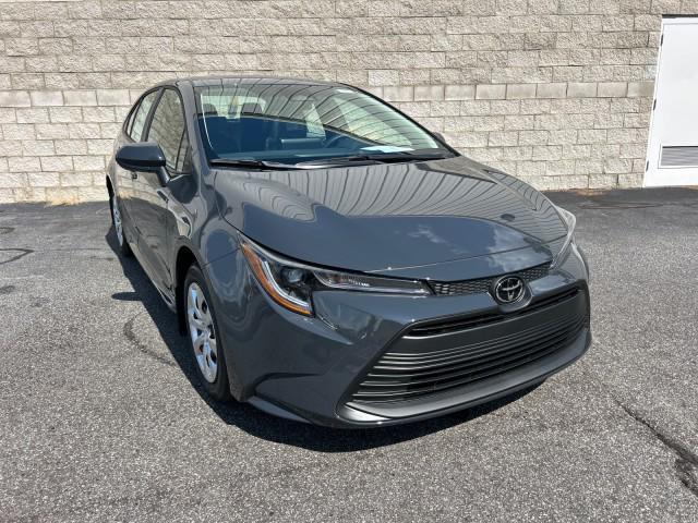 new 2025 Toyota Corolla car, priced at $23,635