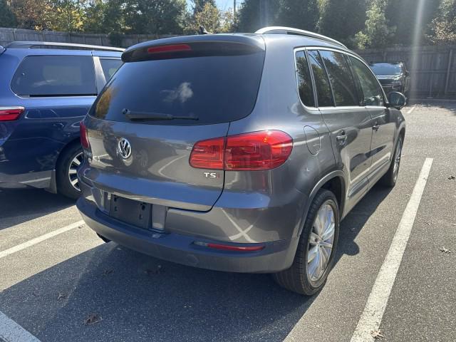 used 2016 Volkswagen Tiguan car, priced at $10,524