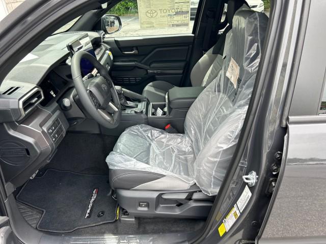 new 2025 Toyota Tacoma car, priced at $45,341