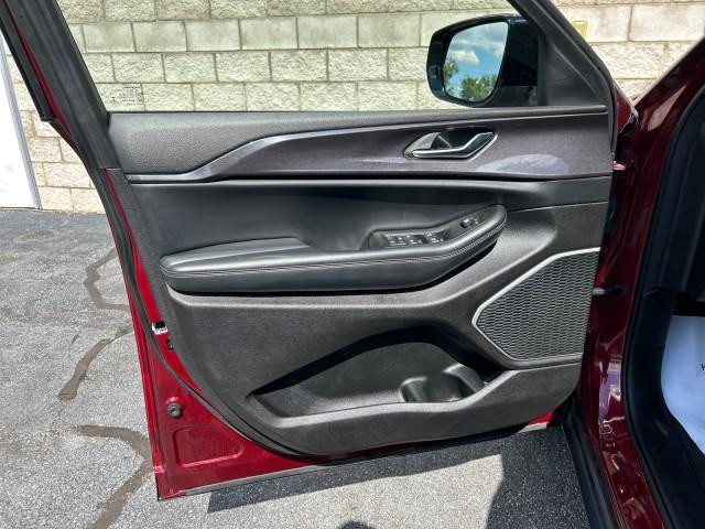 used 2021 Jeep Grand Cherokee L car, priced at $27,727