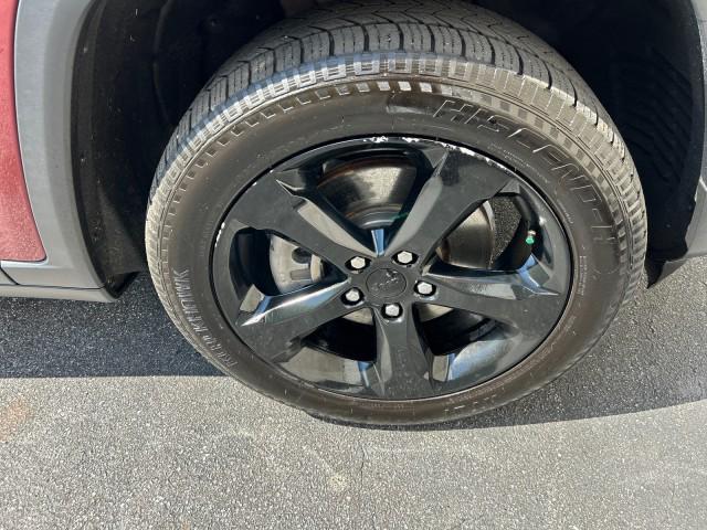 used 2021 Jeep Grand Cherokee L car, priced at $27,727