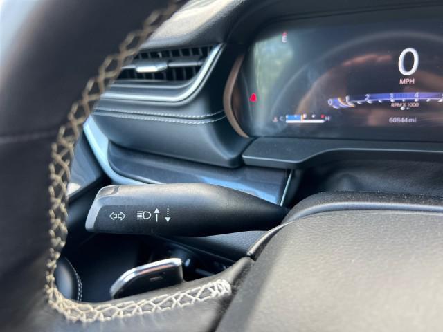 used 2021 Jeep Grand Cherokee L car, priced at $27,727