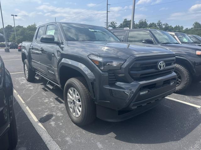 new 2024 Toyota Tacoma car, priced at $46,906