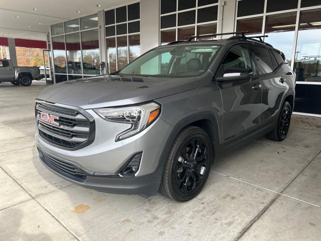 used 2020 GMC Terrain car, priced at $23,129