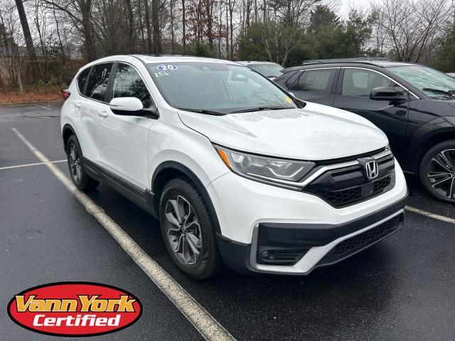 used 2020 Honda CR-V car, priced at $24,649