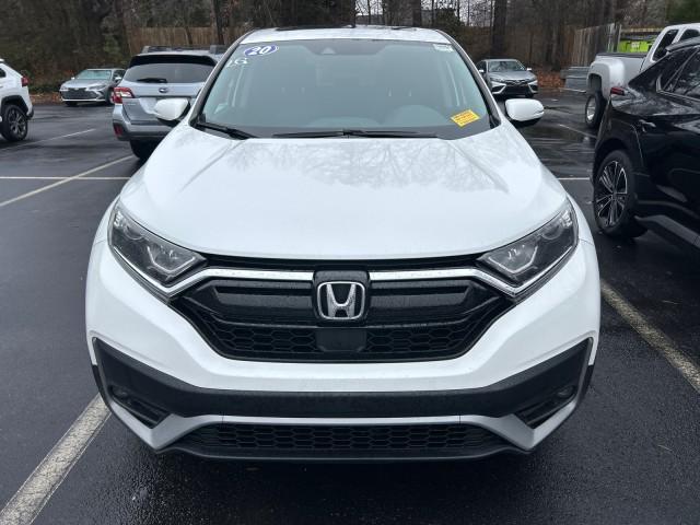 used 2020 Honda CR-V car, priced at $24,649