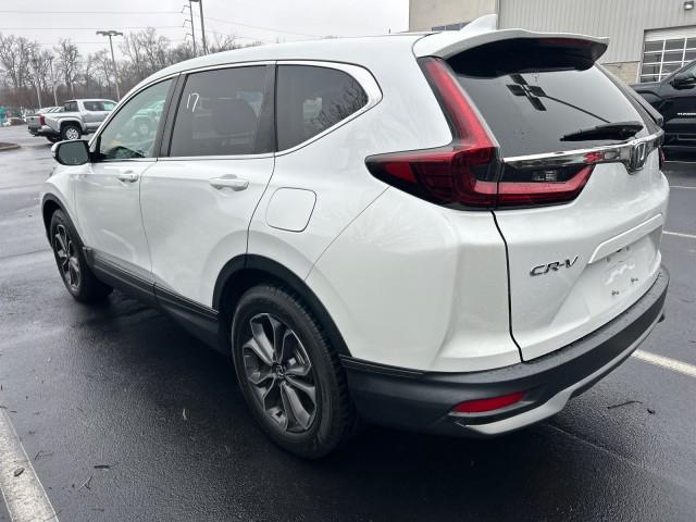 used 2020 Honda CR-V car, priced at $24,649