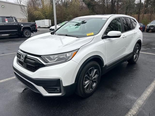 used 2020 Honda CR-V car, priced at $24,649