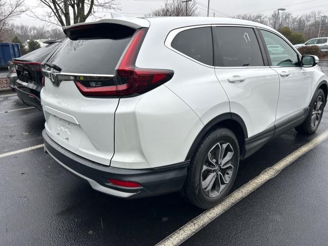 used 2020 Honda CR-V car, priced at $24,649