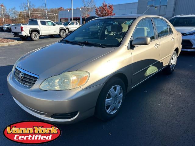 used 2007 Toyota Corolla car, priced at $8,546