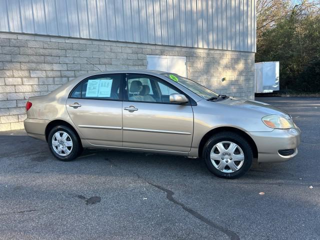 used 2007 Toyota Corolla car, priced at $8,546