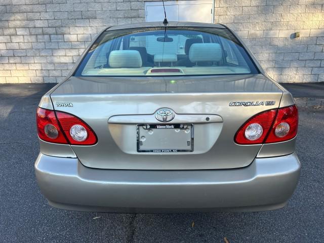 used 2007 Toyota Corolla car, priced at $8,546