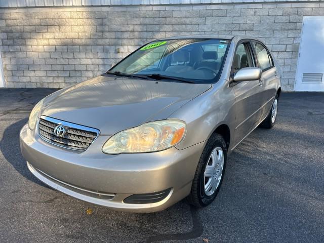 used 2007 Toyota Corolla car, priced at $8,546