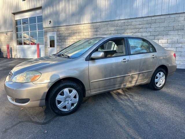 used 2007 Toyota Corolla car, priced at $8,546