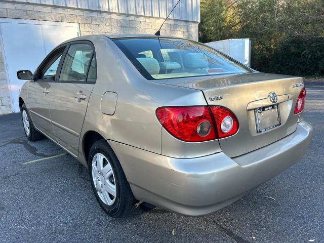 used 2007 Toyota Corolla car, priced at $8,546