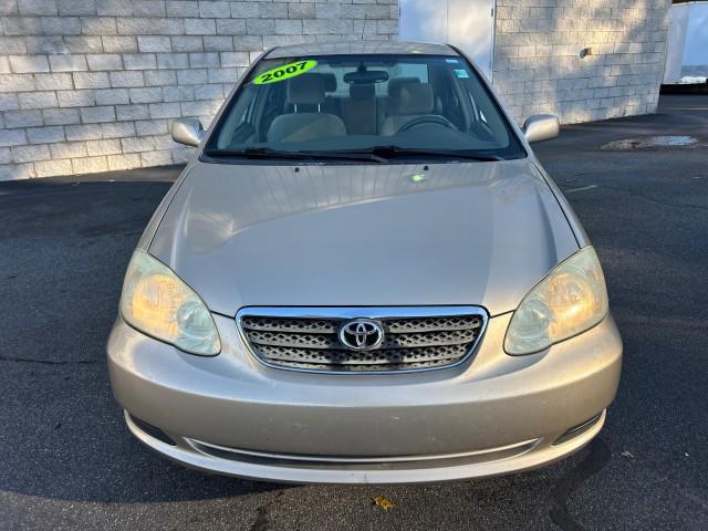 used 2007 Toyota Corolla car, priced at $8,546