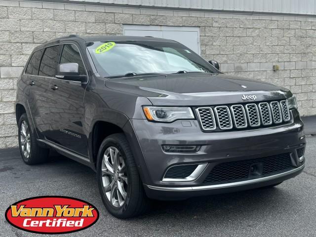 used 2019 Jeep Grand Cherokee car, priced at $27,987