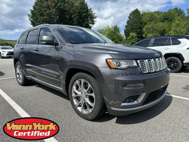 used 2019 Jeep Grand Cherokee car, priced at $27,987