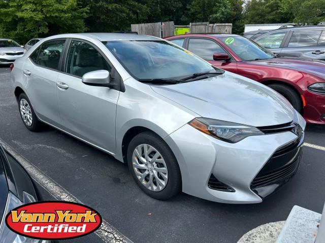 used 2018 Toyota Corolla car, priced at $16,508