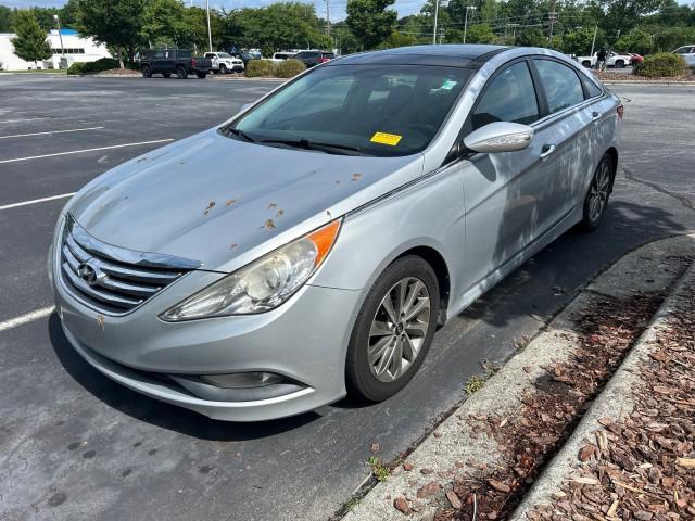 used 2014 Hyundai Sonata car, priced at $7,620