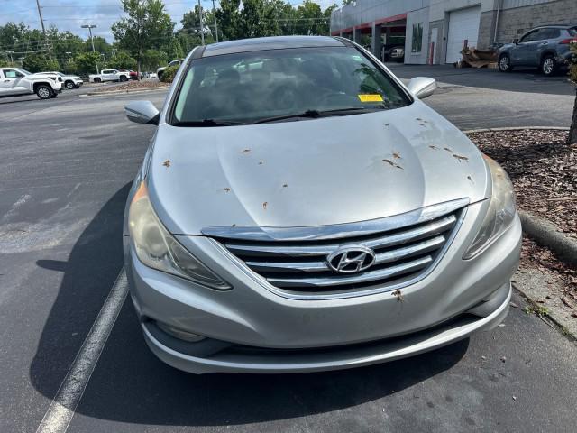 used 2014 Hyundai Sonata car, priced at $7,620