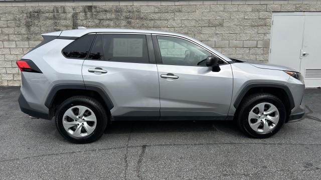 used 2022 Toyota RAV4 car, priced at $24,221