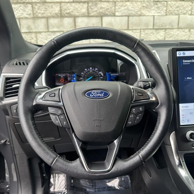 used 2021 Ford Edge car, priced at $24,919