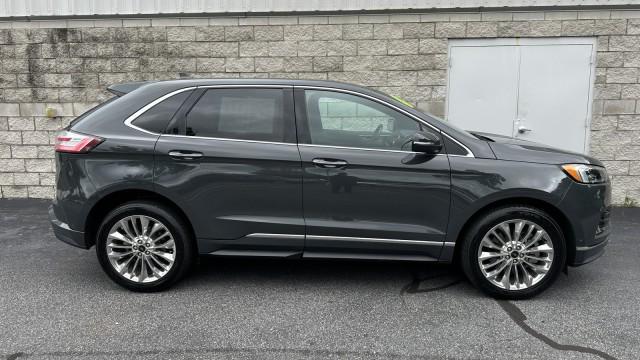 used 2021 Ford Edge car, priced at $24,919