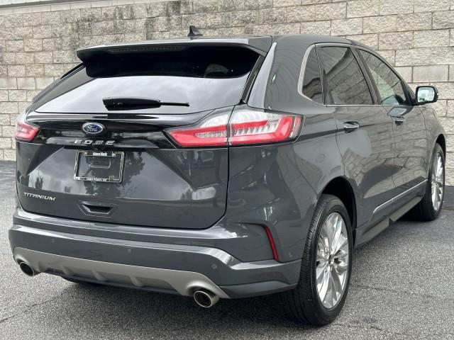 used 2021 Ford Edge car, priced at $24,919