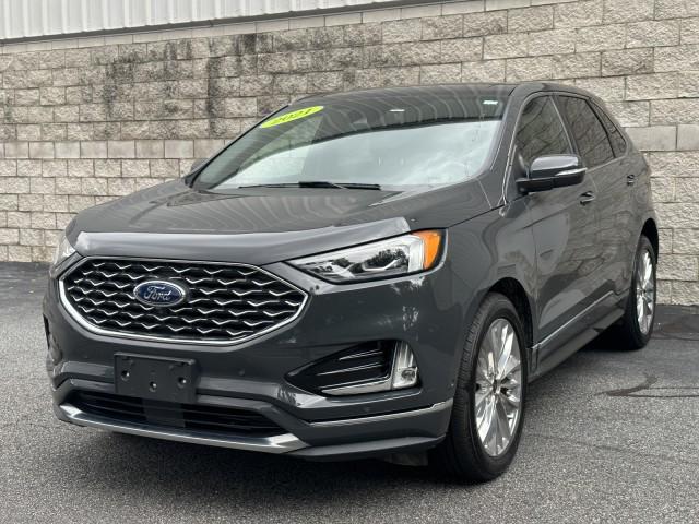 used 2021 Ford Edge car, priced at $24,919