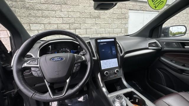 used 2021 Ford Edge car, priced at $24,919