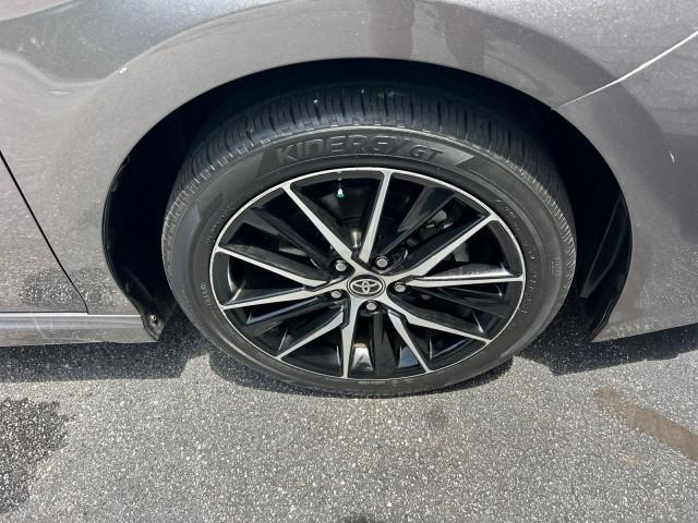 used 2021 Toyota Camry car, priced at $24,808